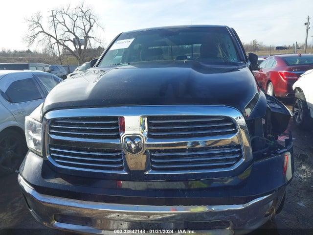 1C6RR6LGXES122652 RAM 1500 Lone Star
