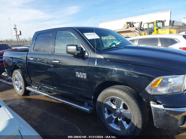 1C6RR6LGXES122652 RAM 1500 Lone Star