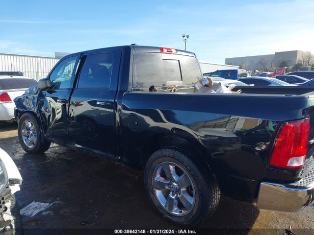 1C6RR6LGXES122652 RAM 1500 Lone Star
