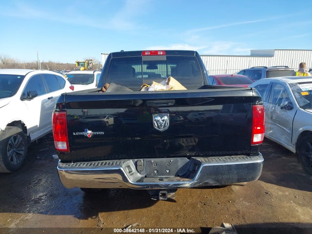 1C6RR6LGXES122652 RAM 1500 Lone Star
