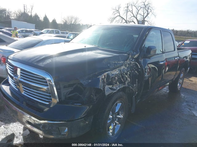 1C6RR6LGXES122652 RAM 1500 Lone Star