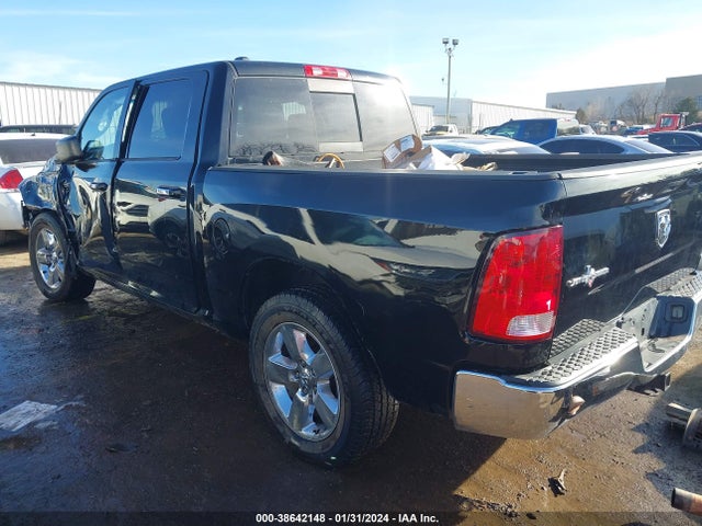 1C6RR6LGXES122652 RAM 1500 Lone Star