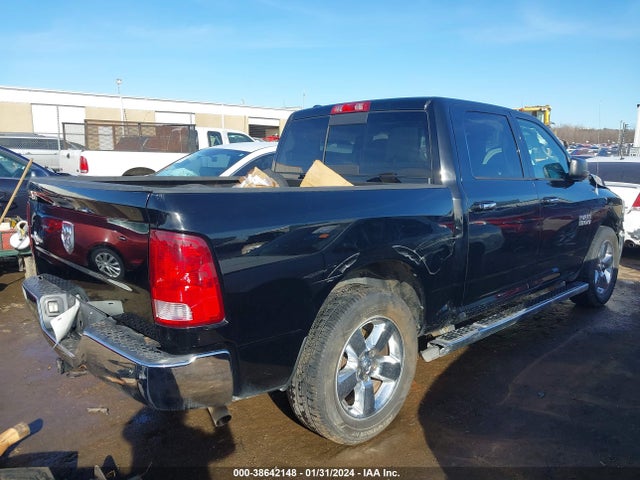 1C6RR6LGXES122652 RAM 1500 Lone Star