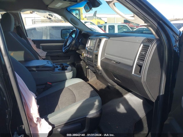 1C6RR6LGXES122652 RAM 1500 Lone Star