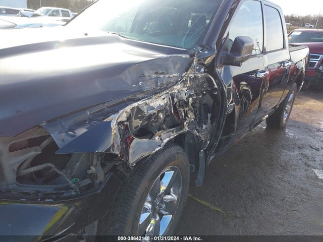 1C6RR6LGXES122652 RAM 1500 Lone Star