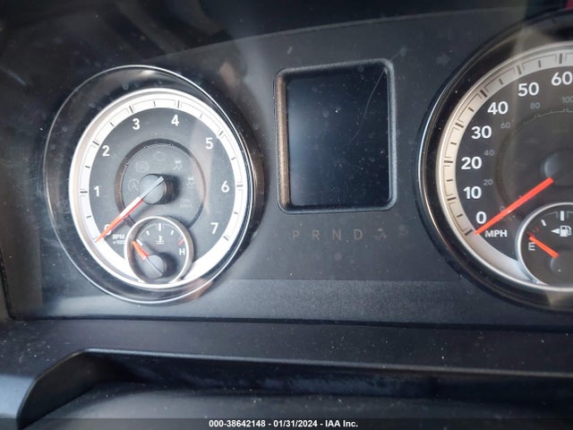 1C6RR6LGXES122652 RAM 1500 Lone Star