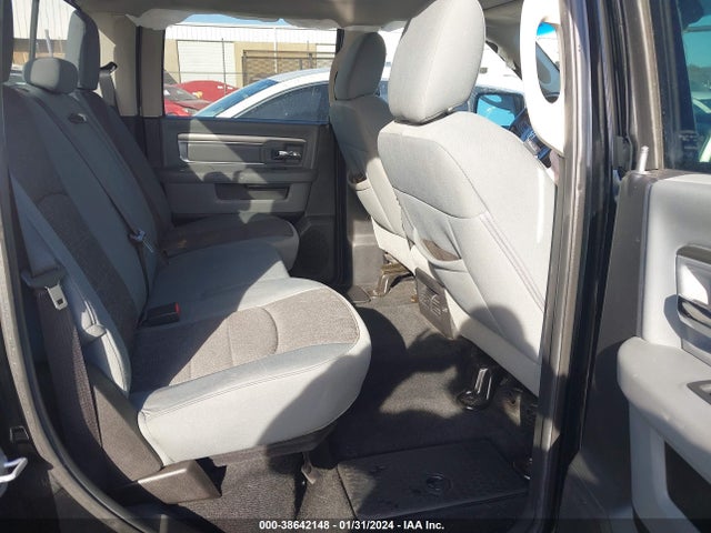 1C6RR6LGXES122652 RAM 1500 Lone Star