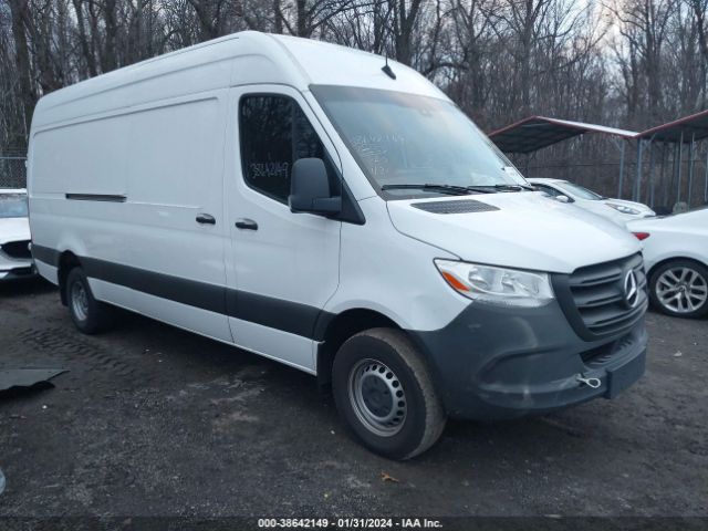 Aukcja sprzedaży 2021 Mercedes-benz Sprinter 3500 High Roof V6, vin: W1Y5ECHY9MT068848, numer aukcji: 38642149