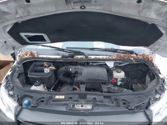 W1Y5ECHY9MT068848 Mercedes-Benz Sprinter 3500 High Roof V6