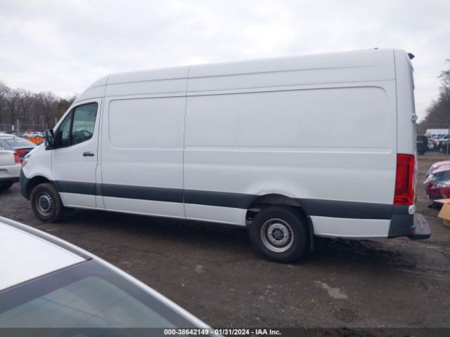W1Y5ECHY9MT068848 Mercedes-Benz Sprinter 3500 High Roof V6