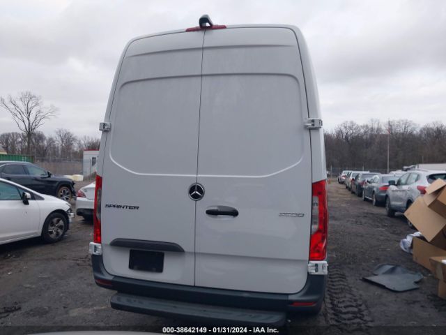 W1Y5ECHY9MT068848 Mercedes-Benz Sprinter 3500 High Roof V6
