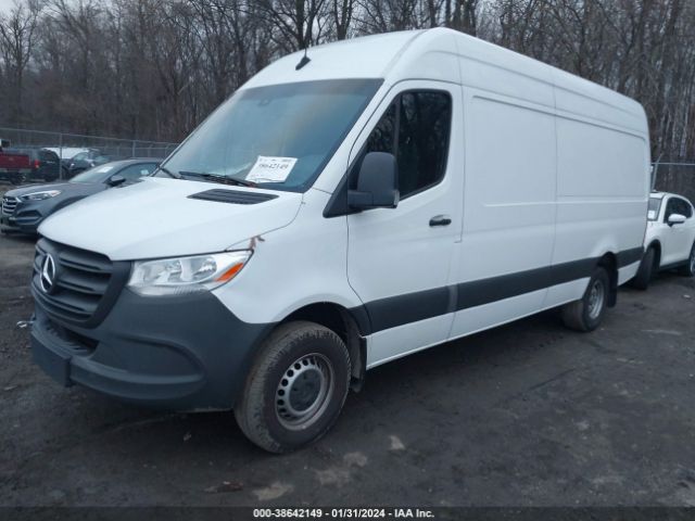 W1Y5ECHY9MT068848 Mercedes-Benz Sprinter 3500 High Roof V6