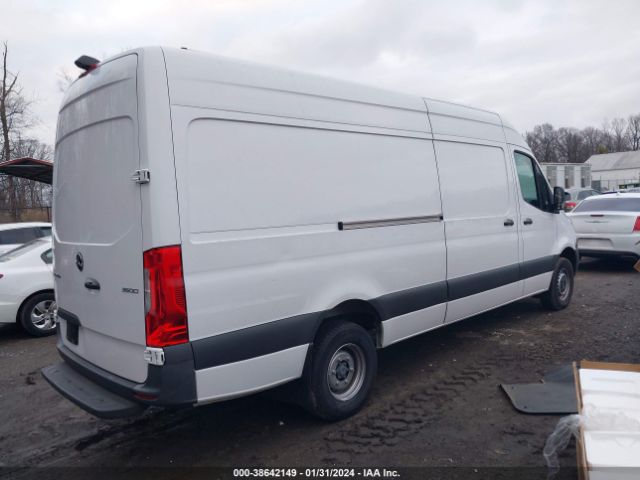 W1Y5ECHY9MT068848 Mercedes-Benz Sprinter 3500 High Roof V6