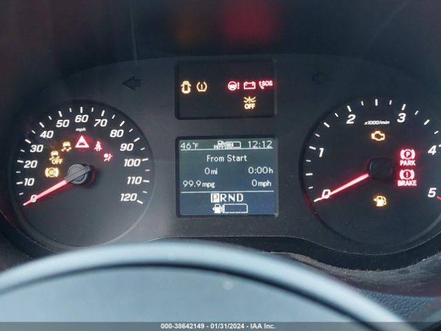 W1Y5ECHY9MT068848 Mercedes-Benz Sprinter 3500 High Roof V6