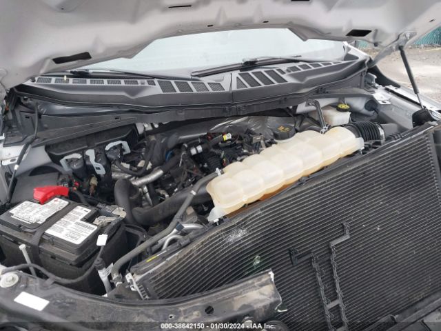 1FTEW1EPXMFA23613 Ford F-150 Xl