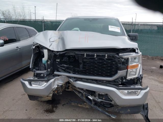 1FTEW1EPXMFA23613 Ford F-150 Xl