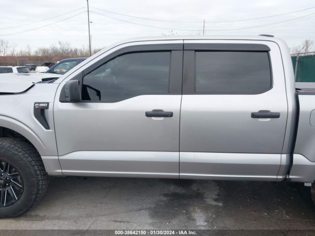 1FTEW1EPXMFA23613 Ford F-150 Xl
