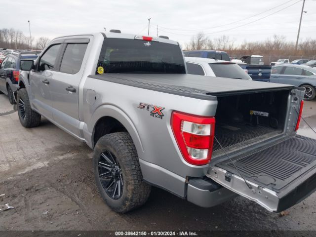 1FTEW1EPXMFA23613 Ford F-150 Xl