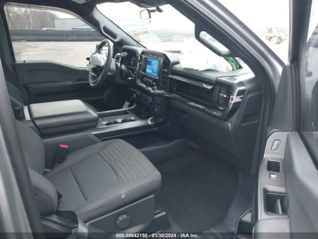 1FTEW1EPXMFA23613 Ford F-150 Xl