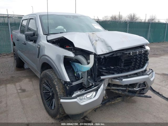 1FTEW1EPXMFA23613 Ford F-150 Xl