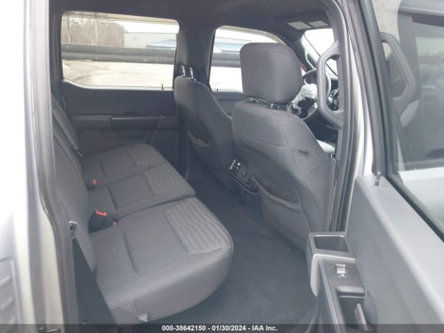 1FTEW1EPXMFA23613 Ford F-150 Xl