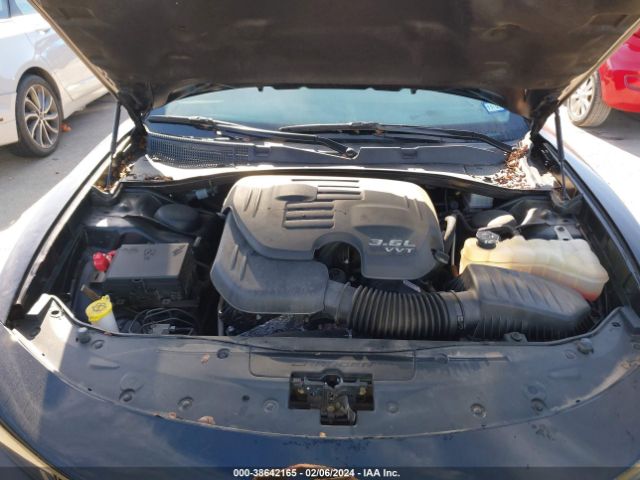 2C3CDXHG8NH114928 Dodge Charger Gt Rwd