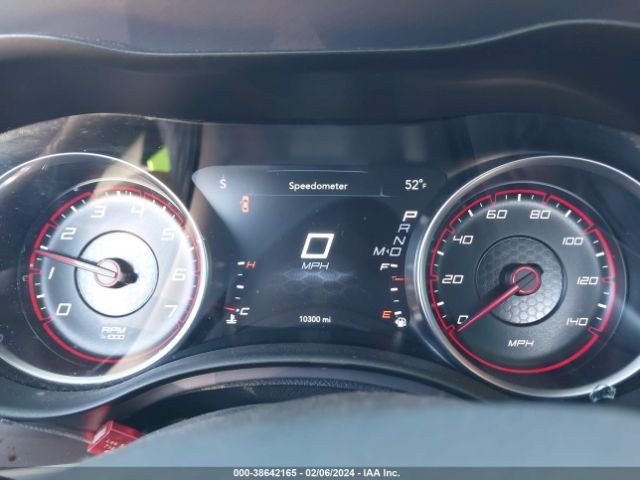 2C3CDXHG8NH114928 Dodge Charger Gt Rwd