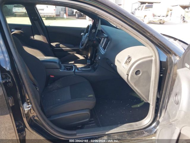 2C3CDXHG8NH114928 Dodge Charger Gt Rwd