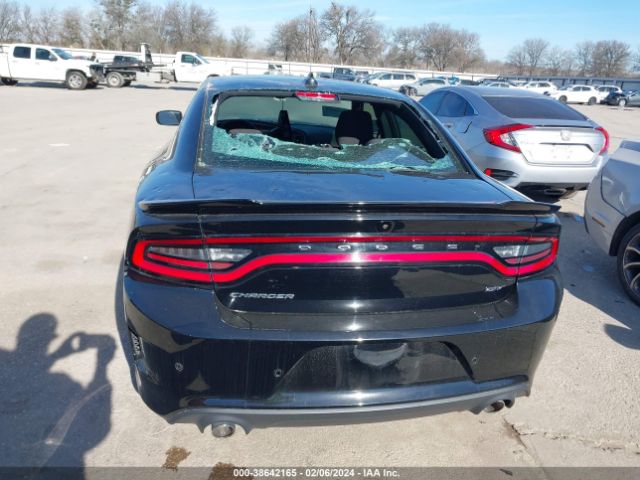 2C3CDXHG8NH114928 Dodge Charger Gt Rwd