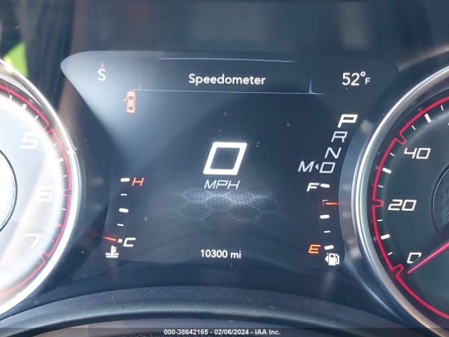 2C3CDXHG8NH114928 Dodge Charger Gt Rwd