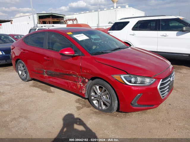 2017 KMHD84LF6HU408181 main image