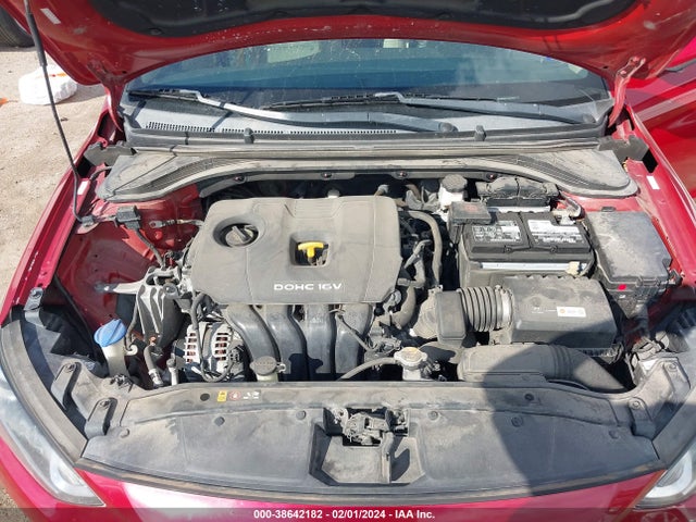 Hyundai Elantra Value Edition 2017 KMHD84LF6HU408181 Image 10