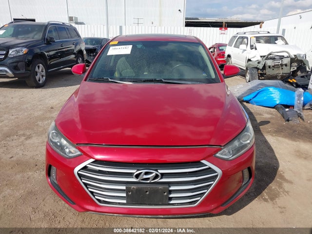Hyundai Elantra Value Edition 2017 KMHD84LF6HU408181 Image 12