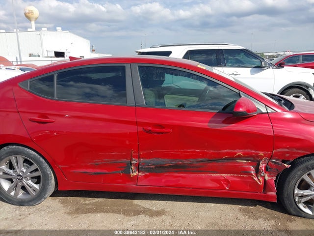 Hyundai Elantra Value Edition 2017 KMHD84LF6HU408181 Image 13