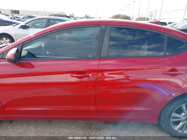 Hyundai Elantra Value Edition 2017 KMHD84LF6HU408181 Image 14