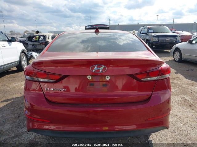 Hyundai Elantra Value Edition 2017 KMHD84LF6HU408181 Image 16