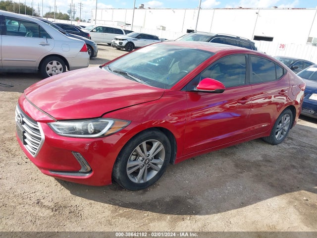 Hyundai Elantra Value Edition 2017 KMHD84LF6HU408181 Image 2