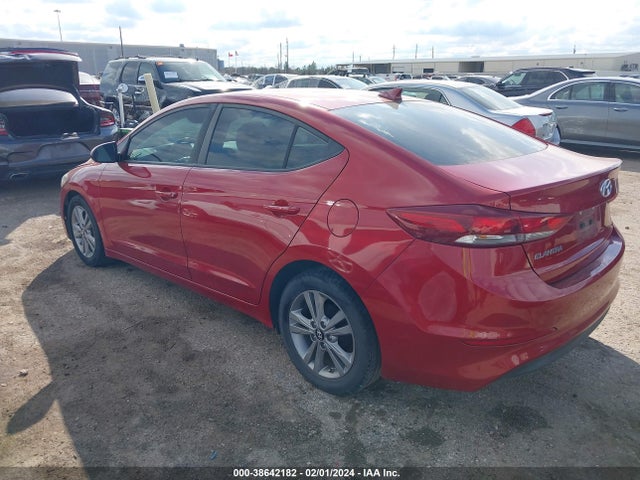 Hyundai Elantra Value Edition 2017 KMHD84LF6HU408181 Image 3