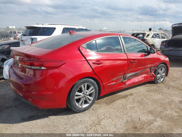 Hyundai Elantra Value Edition 2017 KMHD84LF6HU408181 Image 4