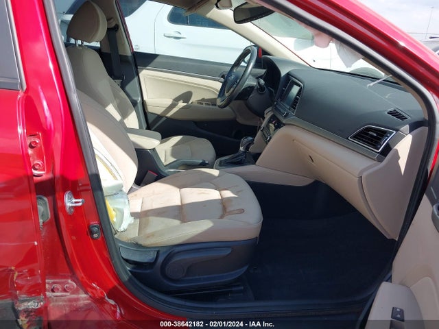 Hyundai Elantra Value Edition 2017 KMHD84LF6HU408181 Image 5