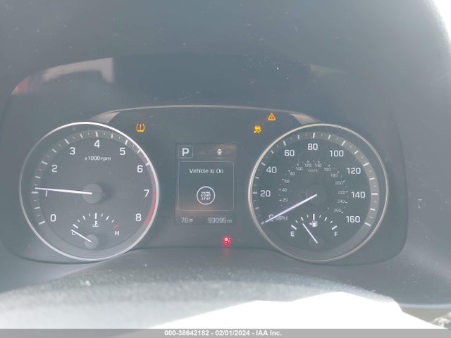 Hyundai Elantra Value Edition 2017 KMHD84LF6HU408181 Image 7