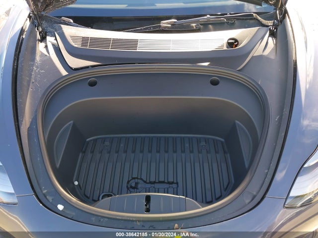 Tesla Model 3 Rear-wheel Drive 2023 5YJ3E1EA9PF706840 Image 10