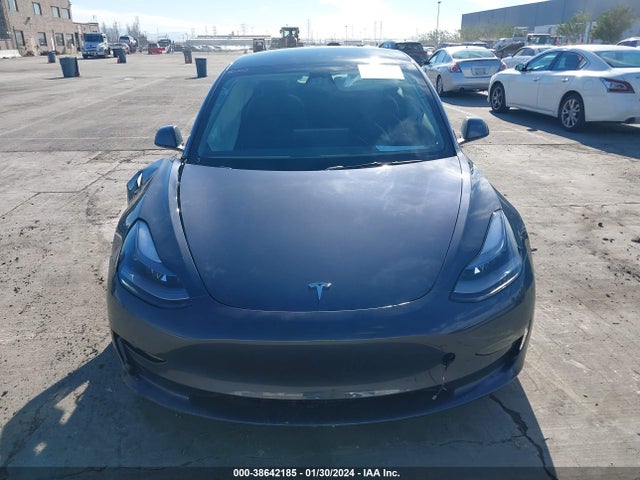 Tesla Model 3 Rear-wheel Drive 2023 5YJ3E1EA9PF706840 Image 11