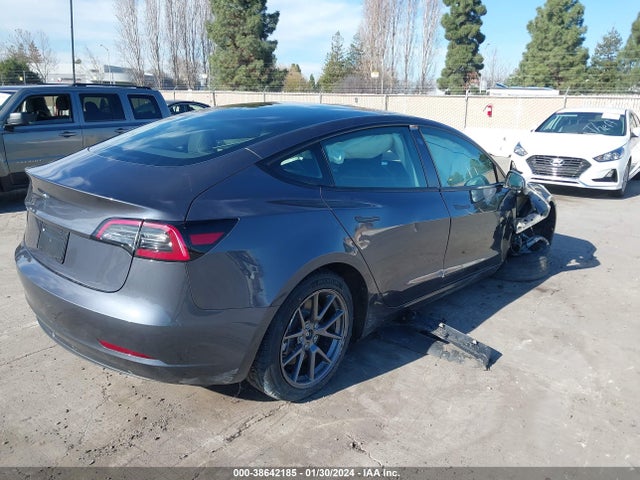 Tesla Model 3 Rear-wheel Drive 2023 5YJ3E1EA9PF706840 Image 4