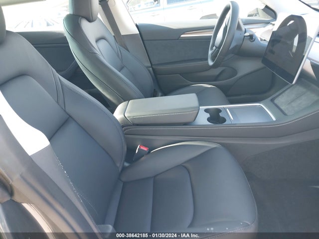 Tesla Model 3 Rear-wheel Drive 2023 5YJ3E1EA9PF706840 Image 5