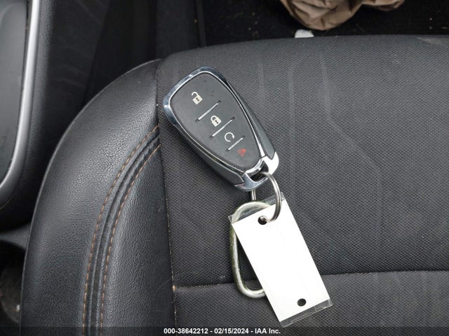 Chevrolet Trax Lt 2019 KL7CJLSB9KB719004 Image 11