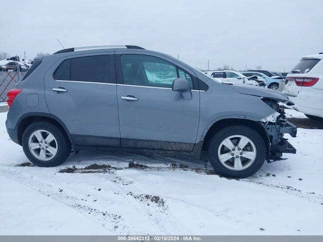 Chevrolet Trax Lt 2019 KL7CJLSB9KB719004 Image 13