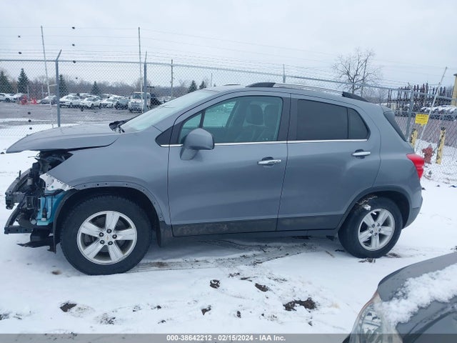 Chevrolet Trax Lt 2019 KL7CJLSB9KB719004 Image 14