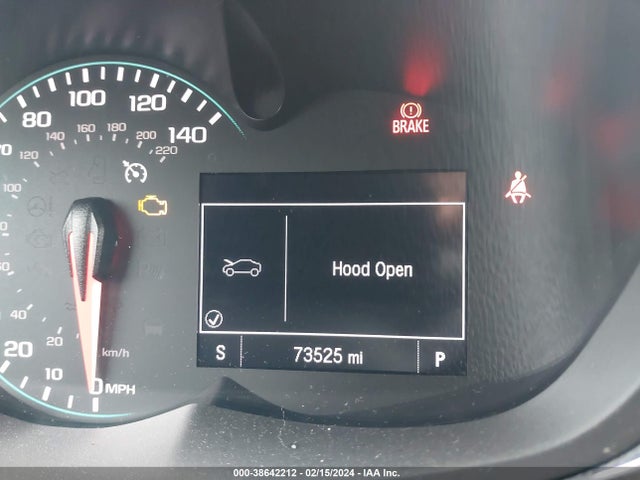 Chevrolet Trax Lt 2019 KL7CJLSB9KB719004 Image 15