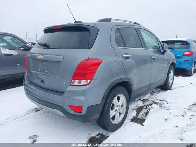 Chevrolet Trax Lt 2019 KL7CJLSB9KB719004 Image 4